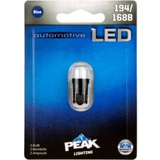 Vehicle Parts Peak 194/168 1W Automotive Bulb