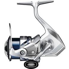 Matériel de pêche Shimano Moulinet Spinning Stradic FM Frein 3kg, Poids 185g, Ratio 5.1:1, Récupération 69cm, Taille C2000