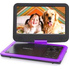 DVD Player Blu-ray & DVD-Players Dbpower COOAU 12.5" Portable DVD Players