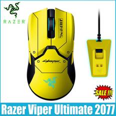 Razer viper ultimate cyberpunk 2077 edition