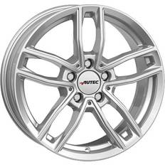 Autec TYP MC MERCADOR brillantsilber lackiert 8.0Jx18 5x112 ET38