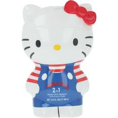 Hello Kitty 2 in 1 Gel & Shampoo 400ml 400ml