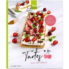 Zuckerfrei Nüsse & Körner Tartes zum Verlieben!