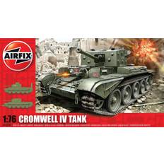 Scale Models & Model Kits Airfix Cromwell IV Tank 1;76