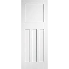Doors LPD DX Solid Core FD30 Interior Door (x198.1cm)