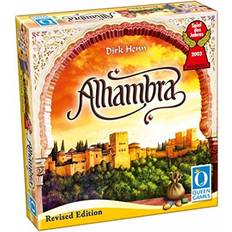 Queen Games Alhambra Revised Edition