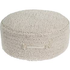 Poufs Lorena Canals Chill Pouf 50 x 50 cm Natural