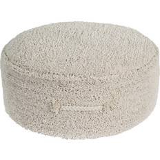 Pouffes Lorena Canals Chill Pouffe Pearl Grey OS