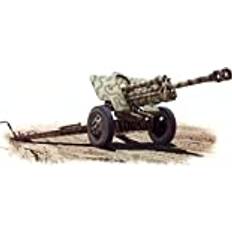 Scale Models & Model Kits Miniart MiniArt 35104 Modellbausatz F.K.39 German Field Gun, 762 cm