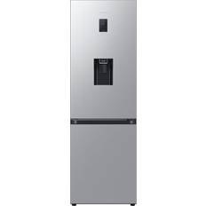 Fridge Freezers Samsung Series 6 RB34C652ESA/EU Grey