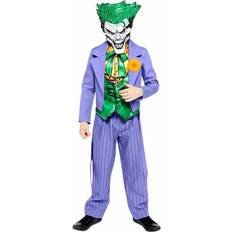 Gröna - Halloween Dräkter & Kläder Amscan The Joker Barn Maskeraddräkt