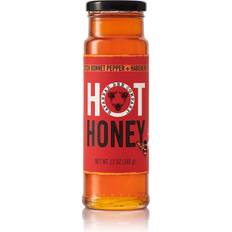 Lemon/Lime Baking Savannah Bee Hot Honey Pure and Natural Honey Sweet and Spicy Wildflower Honey