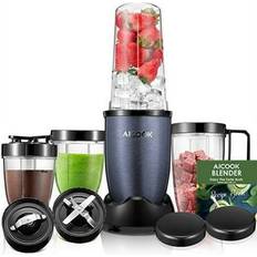 aicook smoothie blender, 780w high-speed