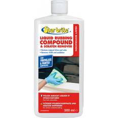 Liquid Rubbing compound and Scratch remover 500 ml