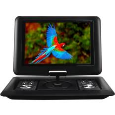 Blu-ray & DVD-Players Trexonic 14.1 Inch Portable DVD Player TFT-LCD