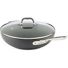 All-Clad Wok Pans All-Clad E7859464 HA1 Hard