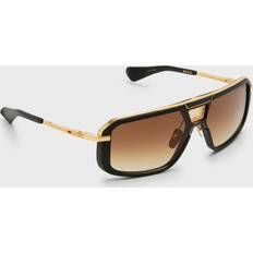 Dita Black DTS400-A-01-Z Mach-Eight Rectangular Acetate