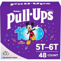 Pull ups diapers Huggies Pull-Ups 20-30kg 48pcs