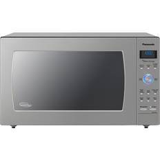 Panasonic Oven Cyclonic Wave Silver