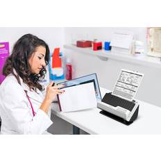 Epson Scanners Epson DS-C330 sheetfed scanner desktop USB 2.0
