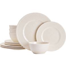 Melamine Dinner Sets Mikasa Italian Countryside 12Pc DW Dinner Set