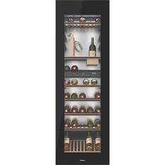 Miele KWT 6722 iGS-1 Glasdør Sort