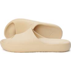 Puma Beige Slides Puma Herren Shibui Cat Slide Sandale, Leichter Sand-leichter Sand