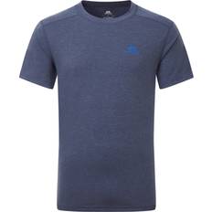 Mountain Equipment Herren T-Shirts Mountain Equipment Herren Headpoint T-Shirt blau