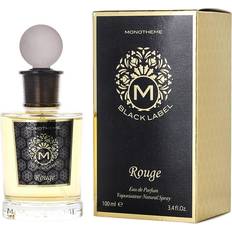 Monotheme Eau de Parfum Monotheme Black Label Rouge Eau de Parfum Mixte 100 ml