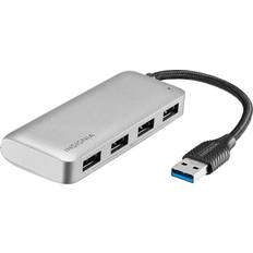 USB Hubs Insignia 4-Port USB 3.0