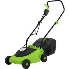 Cheap Mains Powered Mowers FDW lawn grass cutter amp Mains Powered Mower