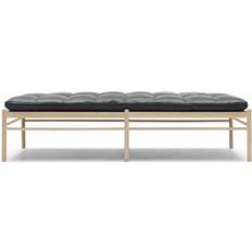 Carl Hansen & Søn Taburetter Carl Hansen & Søn OW150, Soaped Fodskammel