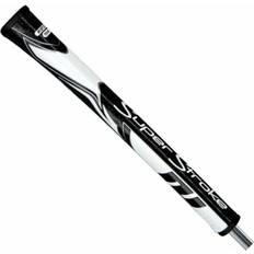 Disc Golf SuperStroke Zenergy Pistol GT Tour Putter Grip Black/White