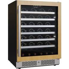 Three Zones Wine Coolers AWC242SZRH 24 White