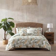 Tommy Bahama Home Raw Coast Standard Duvet Cover Green