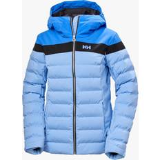 Helly Hansen Women's Imperial Puffy Skidjacka Blå