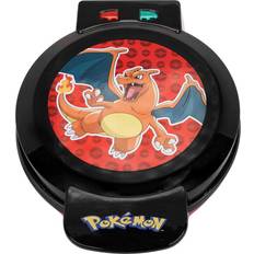 Pokémon Charizard Waffle Maker Black