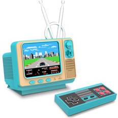 Retro games console E-MODS GAMING retro games console gv300s mini tv style 308 video games player