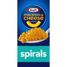 Kraft original mac & cheese spirals macaroni dinner mix