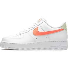 Nike Air Force 1 Low 07 White Atomic Pink Women's
