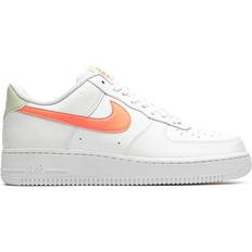 Nike Air Force 1 '07 W - Fossil/White/Atomic Pink