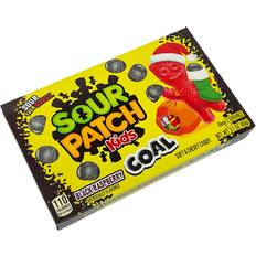 Lampone Dolci SOUR PATCH KIDS Coal Raspberry Soft Chewy Holiday