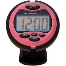 Optimum Time Optimal Tid Stopur Pink