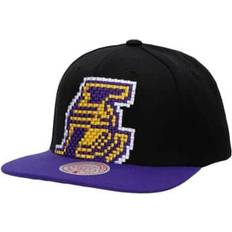 Mitchell & Ness 8 Bit XL Snapback HWC Los Angeles Lakers