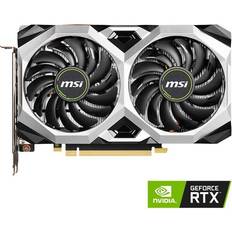 MSI Ventus GeForce GTX 1660 SUPER 6GB GTX