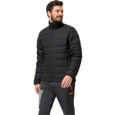 Jack Wolfskin Men Jackets Jack Wolfskin Ather Down Jacket - Phantom