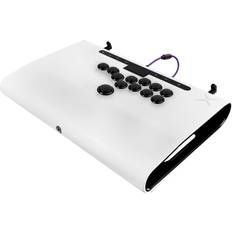 Sticks arcade PDP Manette Victrix PRO FS-12 Fightstick pour PS5 Blanc