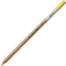 Yellow Colored Pencils Bruynzeel Design Pastel Pencil Naples Yellow 19