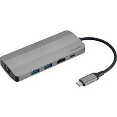 USB Hubs Insignia 7-Port USB-C Hub