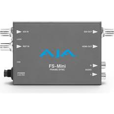 Capture & TV-Karten Aja 3G-SDI Utility Frame Sync Mini, SDI and HDMI with high quality 10